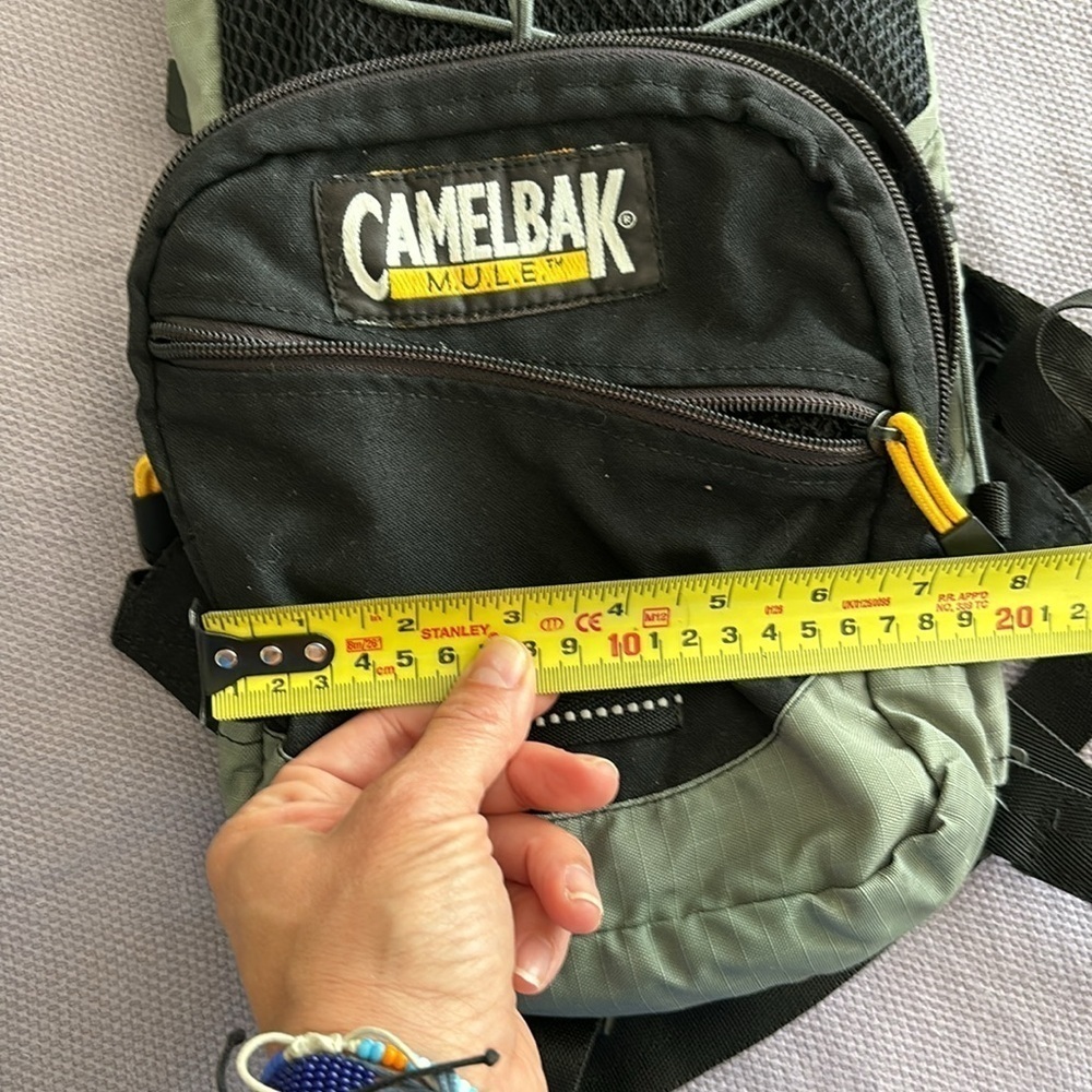 Camelbak MULE - black and gray​ - Picture 9 of 10